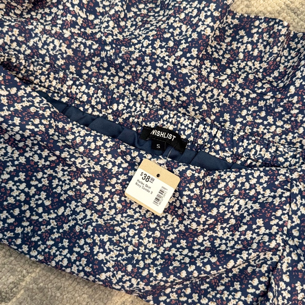 New With Tag WISHLIST Skirt